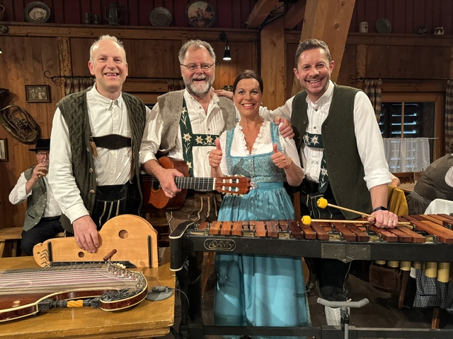 BR-Fernsehen – Wirtshausmusikanten beim Hirzinger